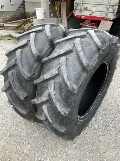 Traktorreifen Continental AC70 G