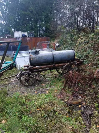 Tränkerwagen