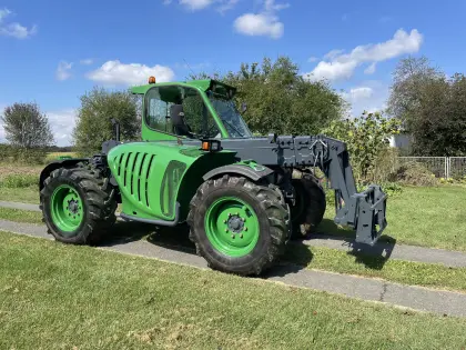 MERLO "MULTIFARMER" Rarität mit Straßenzulassung