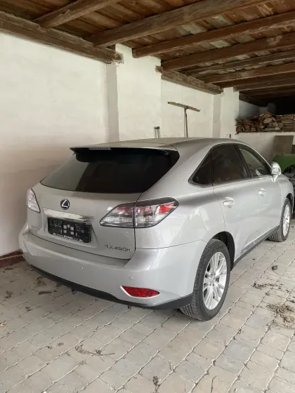 Lexus RX 450h, Hybrid, Allrad, 97.000 Original km, Serviceheft