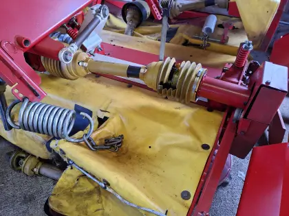 Pöttinger Eurocut 276F