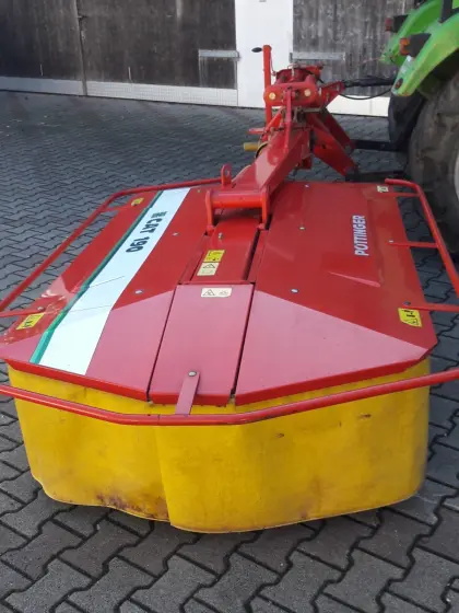 Pöttinger CAT 190
