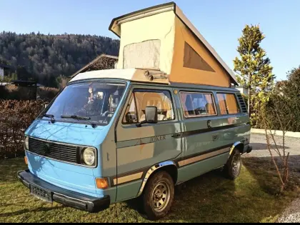 VW T3 Westfalia Joker (luftgekühlt) ÖAMTC Pickerl