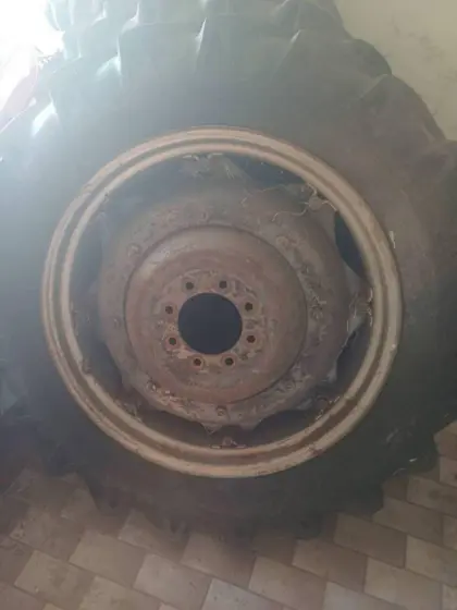 Reifen Ferguson Schlegler Kuhn 2,40