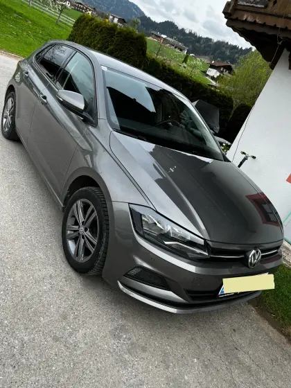 VW Polo 1.0 Klein-, Kompaktwagen