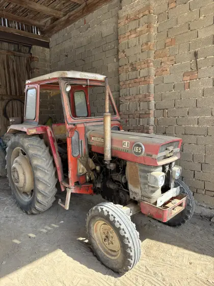 Massey Ferguson 1657