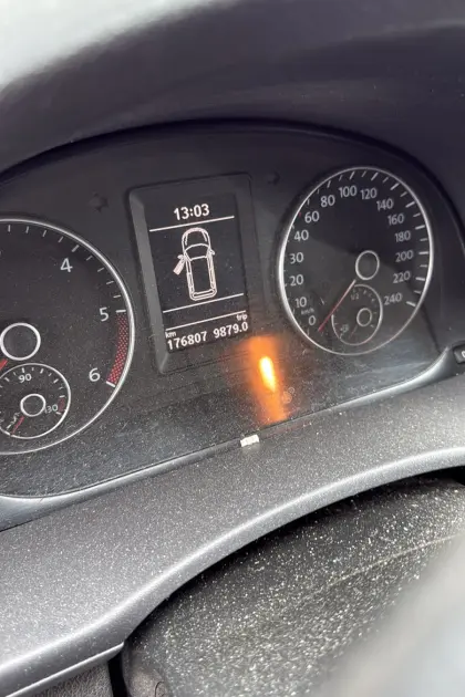 VW Caddy Kombi 4motion Allrad