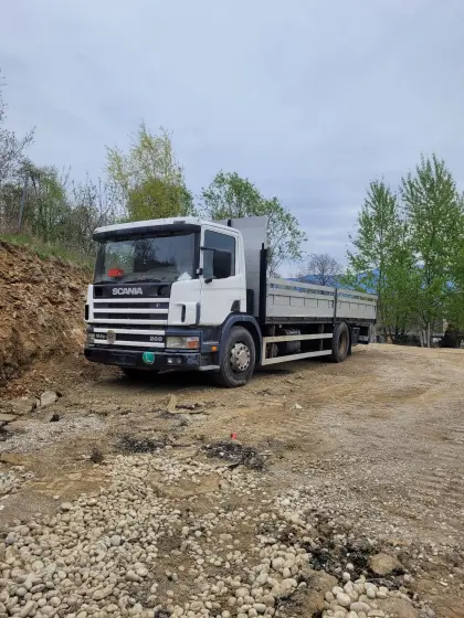 Scania Lkw