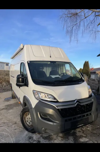 Verkaufen Citroen Jumper