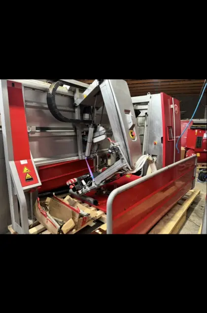 Melkroboter Lely A4 2017