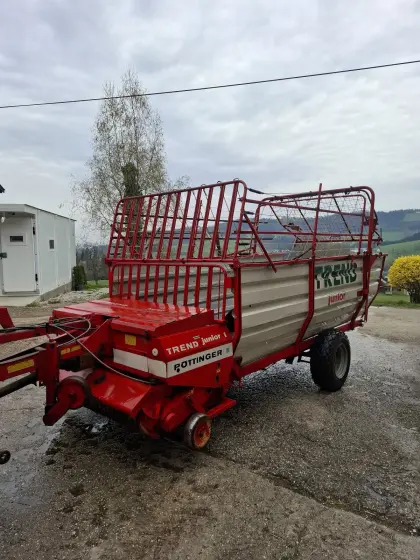 Pöttinger Trend Junior 1