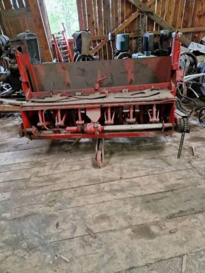 Pickup Lindner T3500