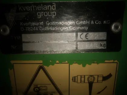 Deutz-Fahr Swat Master 6531