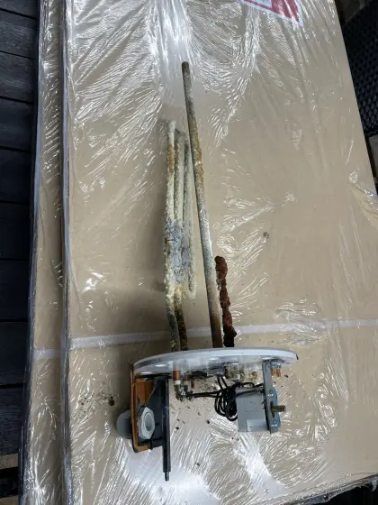 Elektro Heizstab für Boiler Puffer