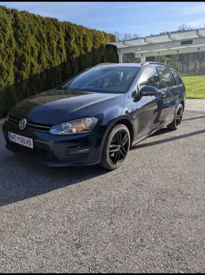 VW Golf 7 Kombi