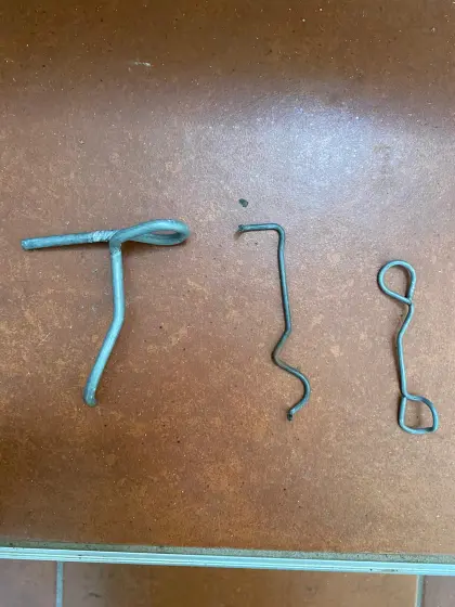 Weingartenhalterungen