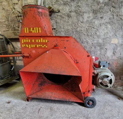 Heugebläse Piccolo Express 0-401