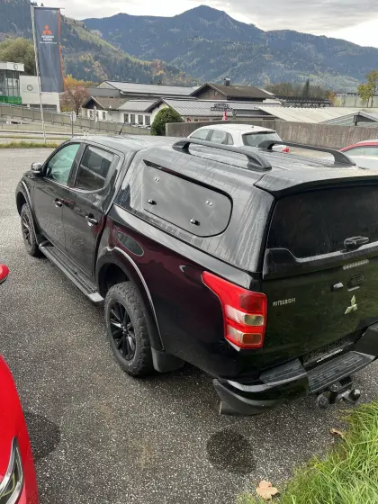 Mitsubishi L200 Hardtop