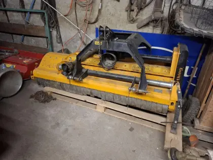 Müthing Mulcher MUH 200