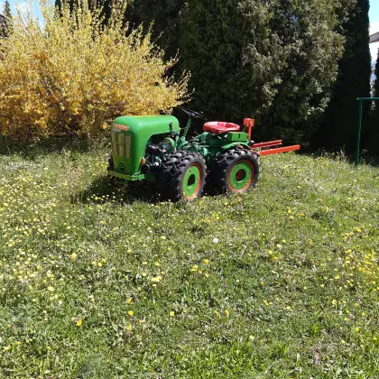 Verkaufe generalüberholten Holder A12/A13