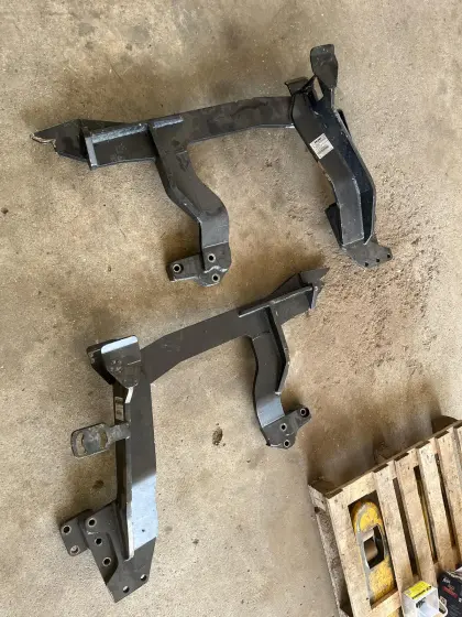 Hydrac Frontladerkonsole für Lindner Geotrac