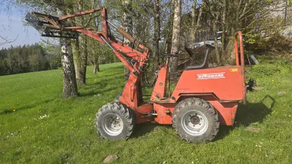 Weidemann 1502