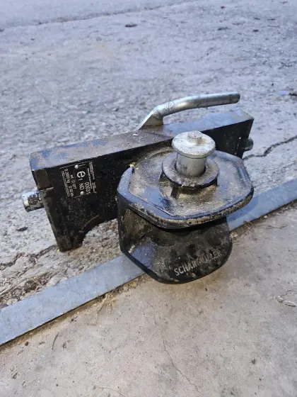 Scharmüller Anhängemaul mechanisch