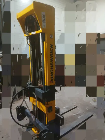 Stapler Hubmast, 3-Punkt Hubgerüst