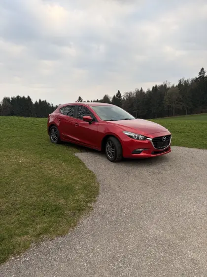 Mazda 3 G100 Emotion