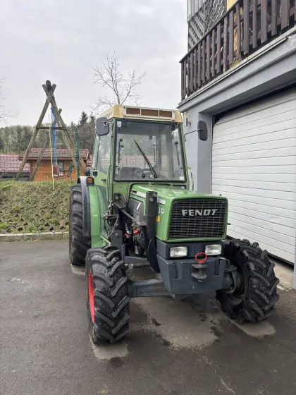 Fendt Farmer 260P