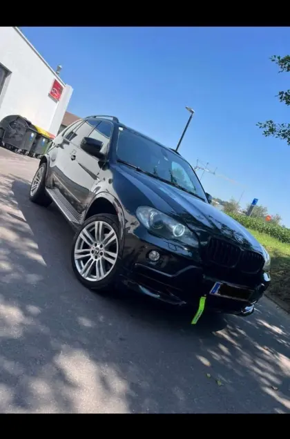 BMW X5 M 3.0 d ÖAMTC Pickerl neu