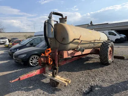 Güllefass Kirchner 5.000 l