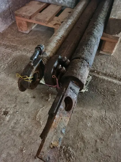Mistbahnzylinder