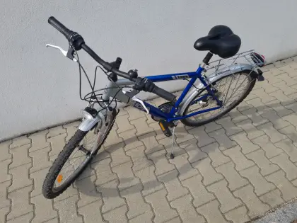 Herrenfahrrad