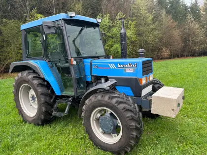 Verkaufe Landini Blizzard 60