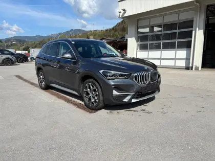 BMW X1 xDrive 18d