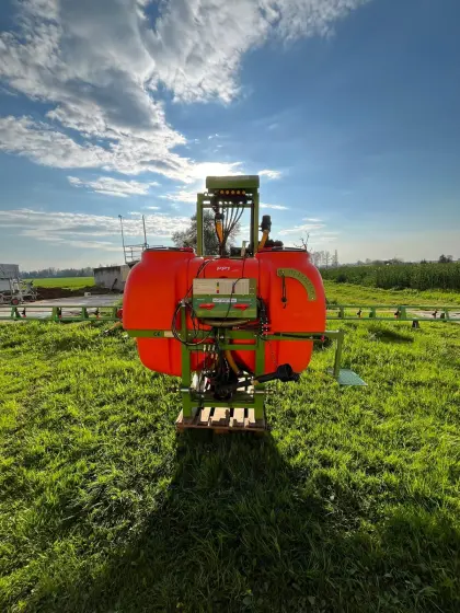 Verkaufe Jessernigg PP1 850 l