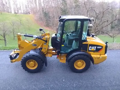 Cat 906H2 Radlader