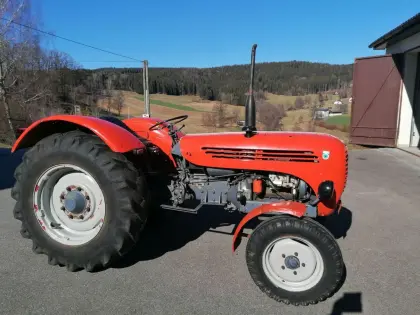 Traktor Steyr 36'er Typ 190