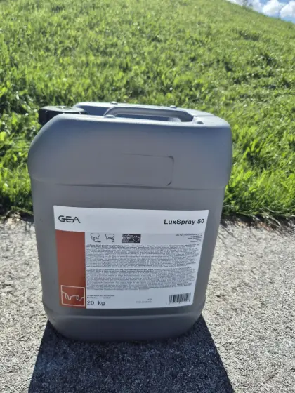 Dippmittel LuxSpray 50 Gea