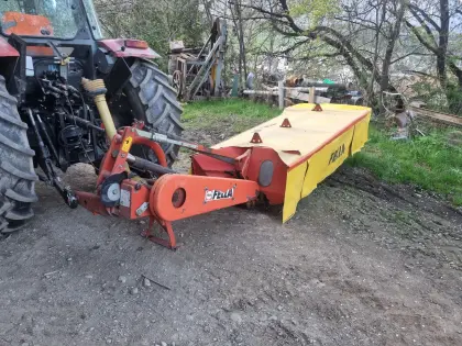 Fella Seitenmähwerk SM 270