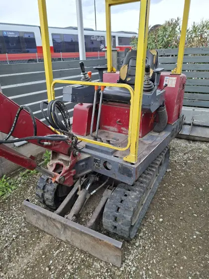 Minibagger Pel Job EB 16.4