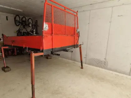 3-Seitenkipper Lindner Unitrac