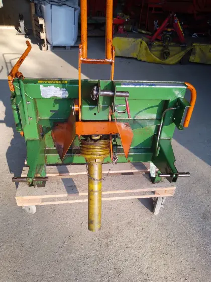 Holzspalter Posch Kegelspalter