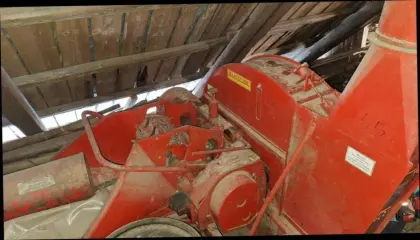 Blasius Häcksler 800