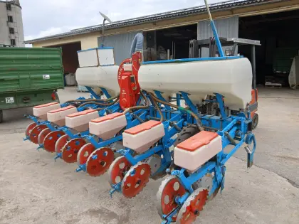 Einzelkornsämaschine Monosem PNU 4/5/6/8 Reihen