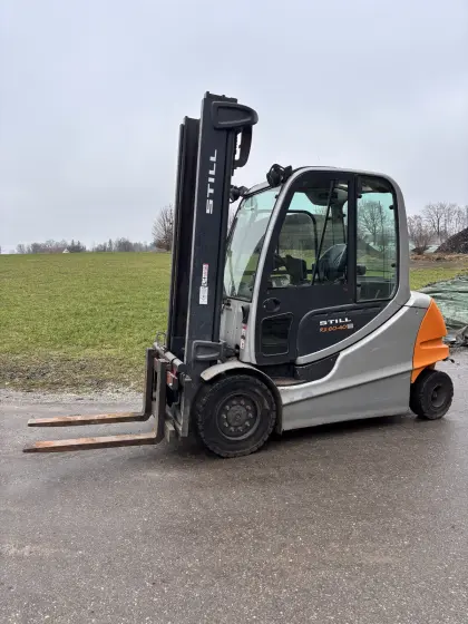 Still Gabelstapler RX 60-40