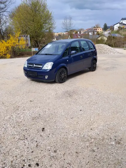 Opel Meriva Automatik – gepflegt, 2. Besitz, wenig Kilometer