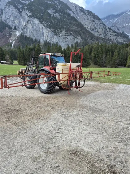 Feldspritze Holder IS 600