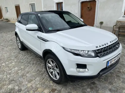Range Rover Evoque Bj. 2013